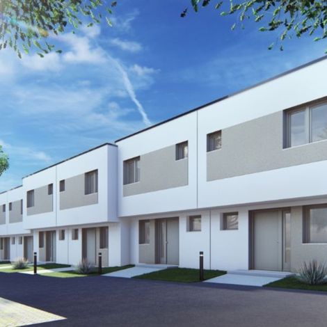 bm romar referenz wohnbau reihenhaus