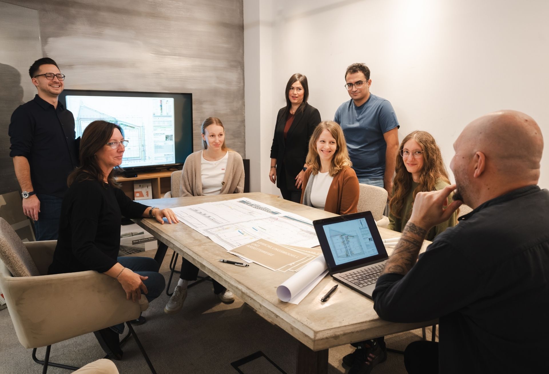 bm romar partner dgnb zertifizierung mitarbeiter