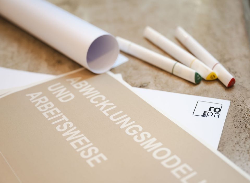 bm romar partner generalplanung arbeitsweise