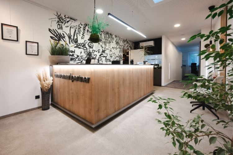 bm romar partner generalplanung empfang 1