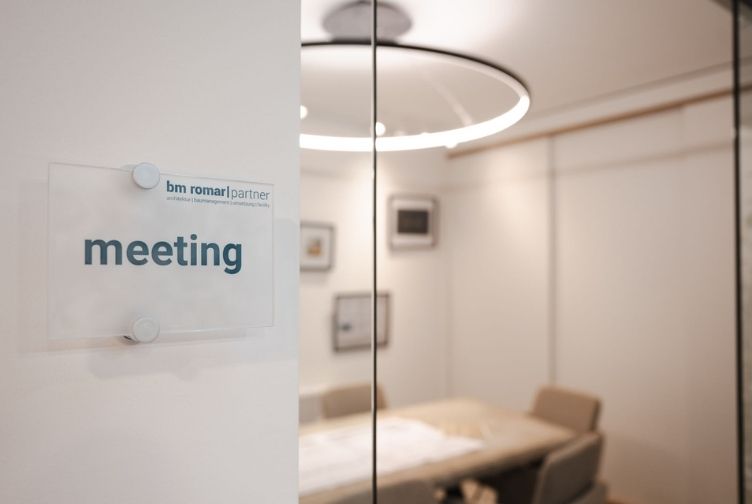 bm romar partner generalplanung meeting