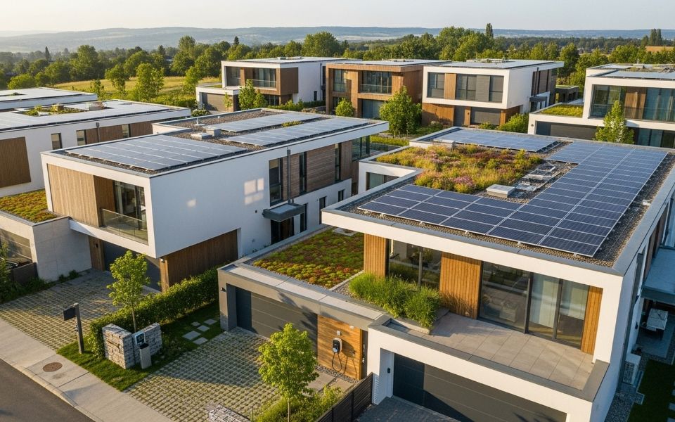 bm romar partner green building