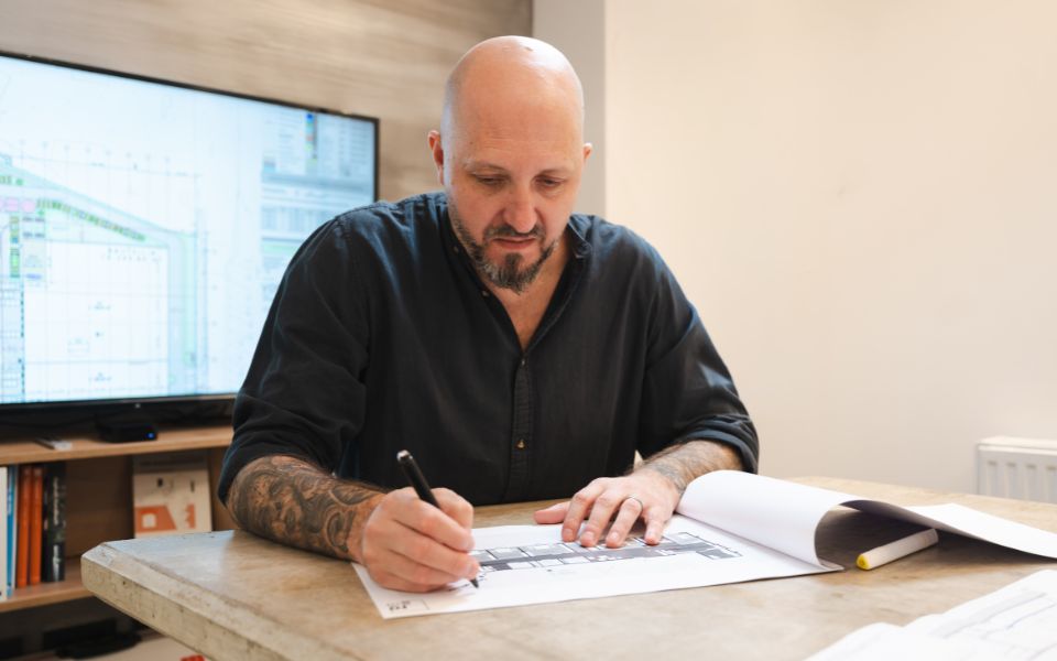 bm romar partner leistungen generalplanung