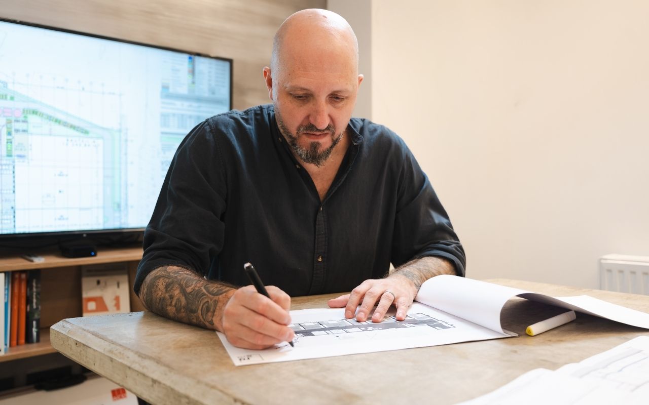 bm romar projektsteuerung ausarbeitung