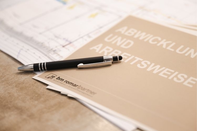 bm romar projektsteuerung dokument