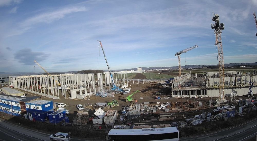 industrie logistikzentrum amazon graz 1