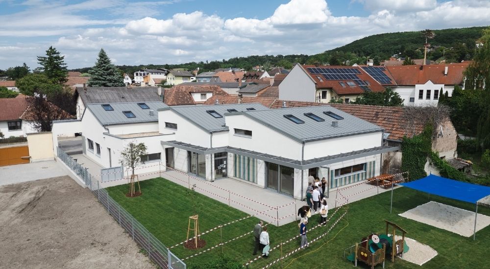 kommunal kindergarten hof