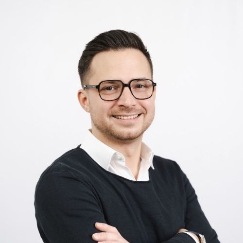 Peter Eibl, experienced practitioner and managing director at BM Romar | Partner